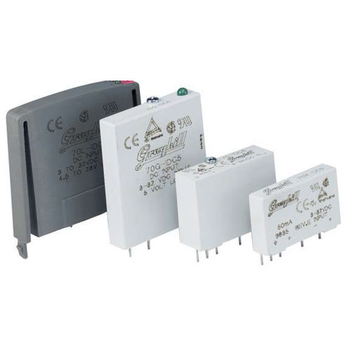 Analoges E/A-Modul - Grayhill - für Oberflächenmontage