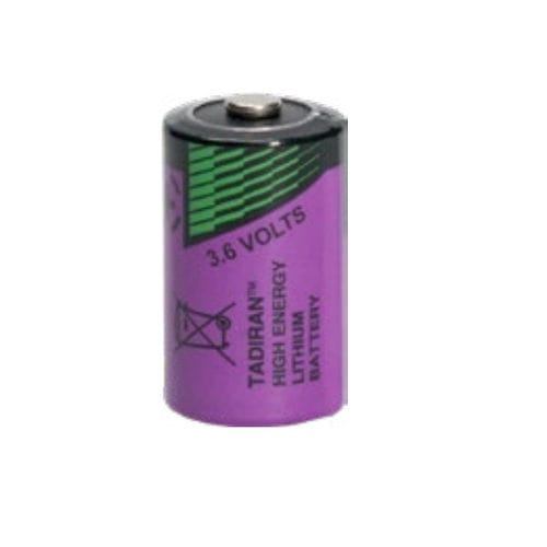 Lithium-Batterie - SL-5 series - Tadiran - AA-Typ / 1/2AA-Typ / 3 V