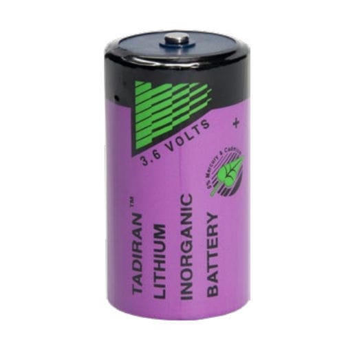 Lithium-Batterie - L series  - Tadiran - AA-Typ / D-Typ / C-Typ