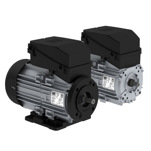 AC-Motor - W12 - WEG Gear Systems GmbH - 220 V / Aluminium-Rahmen / IP55