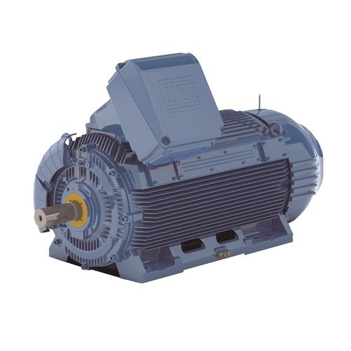 AC-Motor - W51 HD - WEG Gear Systems GmbH - kompakt / mit Gusseisengehäuse / IP55