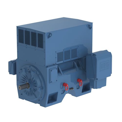 AC-Motor - W60  - WEG Gear Systems GmbH - 380 V / 440 V / 460 V