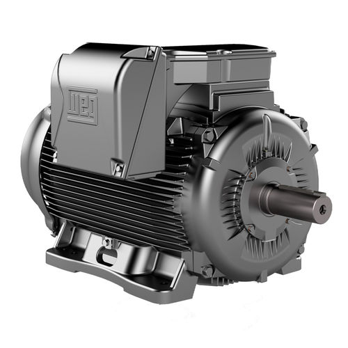 AC-Motor - W23 Sync+ - WEG Gear Systems GmbH - Reluktanz / IP55 / IE3