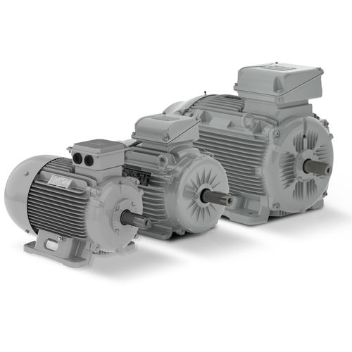Dreiphasiger Motor - W20  - WEG Gear Systems GmbH - 460 V / 220 V / IP55