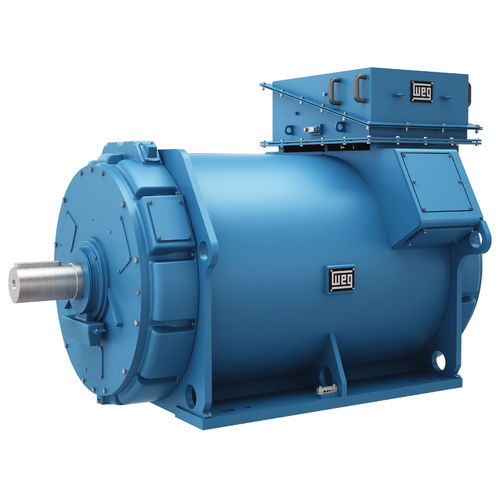 Dreiphasiger Motor - WGM20  - WEG Gear Systems GmbH - 380 V / 400 V / 440 V