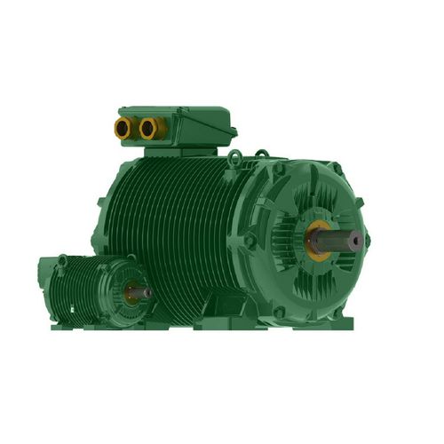 Dreiphasiger Motor - Roller  - WEG Gear Systems GmbH - 400 V / IE3 / zweipolig