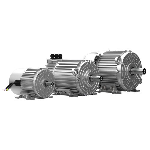 DC-Motor - W30  - WEG Gear Systems GmbH - dreiphasig / EC / mit elektronischer Stromwandlung