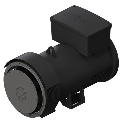 Dreiphasige Lichtmaschine - G  - WEG Gear Systems GmbH - bürstenlos / PMG / 4-polig