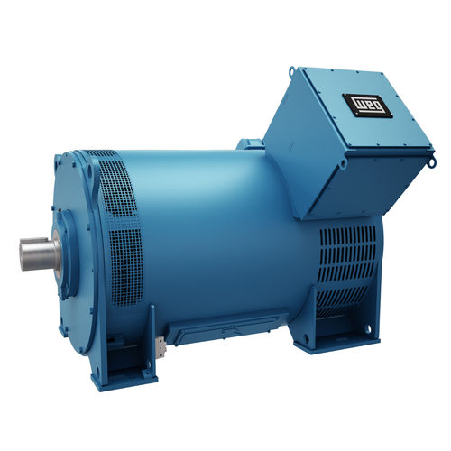 Wasserkraftgenerator - GH20  - WEG Gear Systems GmbH - Spannung