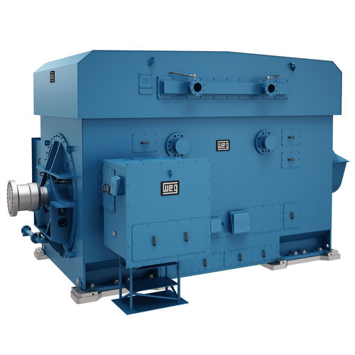 Dreiphasiger Turbogenerator - ST20 - WEG Gear Systems GmbH - 4-polig / IP23 / IP65