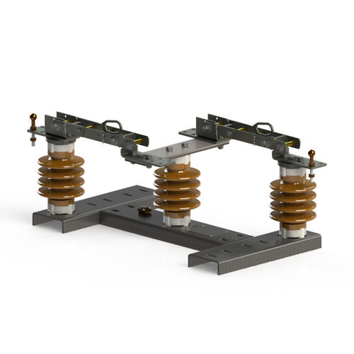 Manueller Lasttrennschalter - WEG Gear Systems GmbH - Hochspannung / einpolig / Industrie