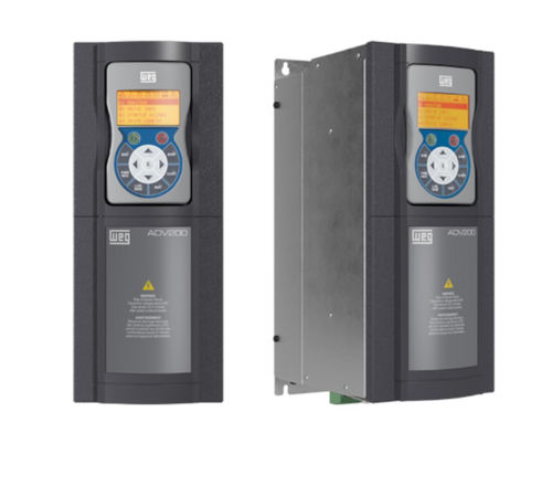 Synchronumrichter - ADV200 - WEG Gear Systems GmbH - Asynchron / Modbus / eingebaut