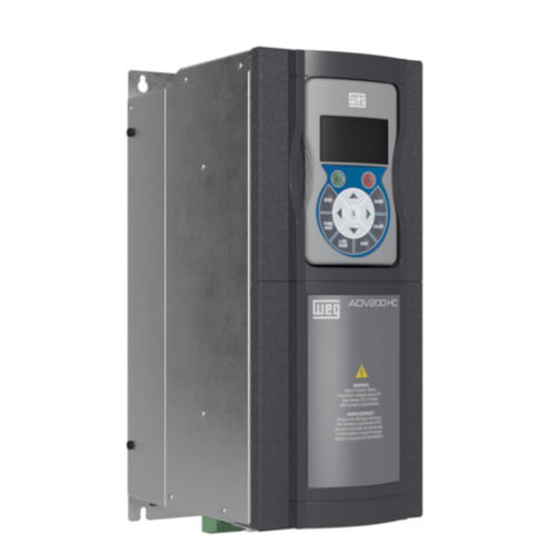 Dreiphasiger Umrichter - ADV200-HC - WEG Gear Systems GmbH - digital / eingebaut / Industrie
