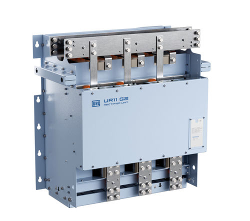 Kompakter Stromgleichrichter - UR11 - WEG Gear Systems GmbH - DC / Industrie