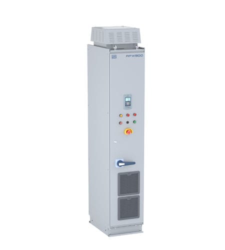 Induktions-Frequenzumrichter - AFW900  - WEG Gear Systems GmbH - dreiphasig / Permanentmagnet / Einbau