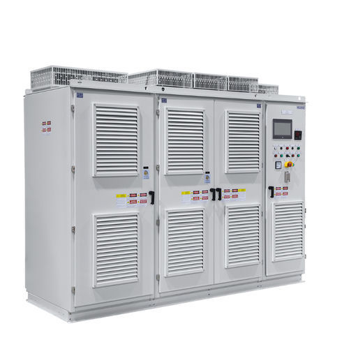 Dreiphasiger AC-Umrichter - MVW01  - WEG Gear Systems GmbH - für Motoren / für Schlauch / IP54