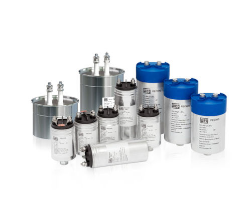 Folienkondensator - PECW - WEG Gear Systems GmbH - elektrolytisch / Aluminium / Polypropylenfolie