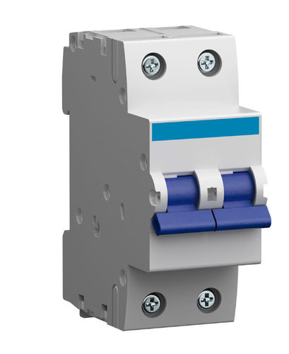 Hydraulisch-magnetischer Schutzschalter - MDW - WEG Gear Systems GmbH - induktiv / für Überspannungsschutz / Strom
