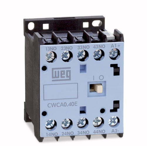 Leistungsschütz - CWCA0  - WEG Gear Systems GmbH - AC / DC / Hilfs
