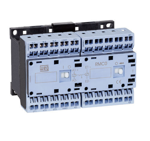 Leistungsschütz - CWCH0 - WEG Gear Systems GmbH - digital / AC / DC