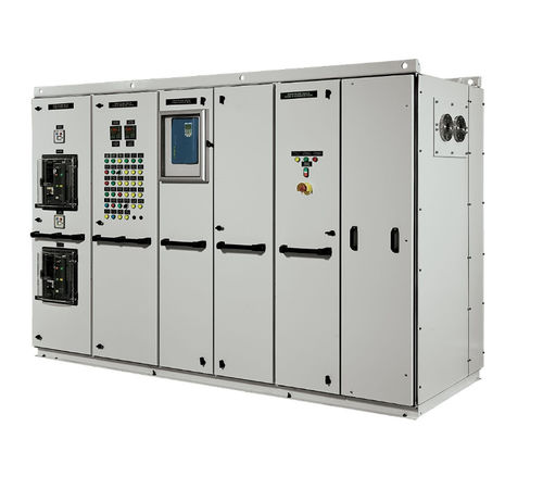 Schutzschrank - AFW11W  - WEG Gear Systems GmbH - bodenstehend / mit Tür / Stahl