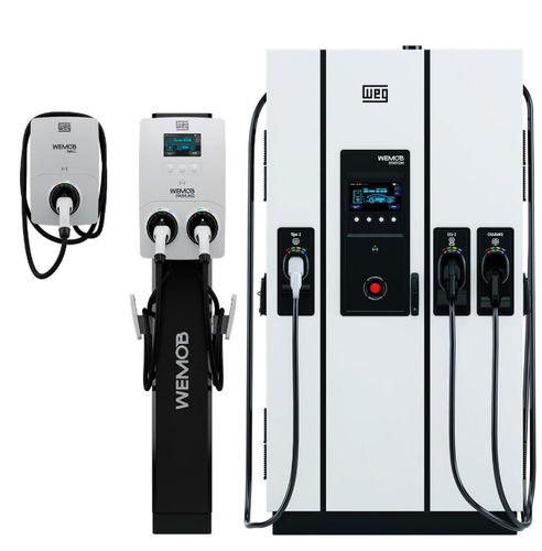Wandmontierte Stromversorgung - WEG Gear Systems GmbH - AC/DC / gesteuert / Schaltnetzteil