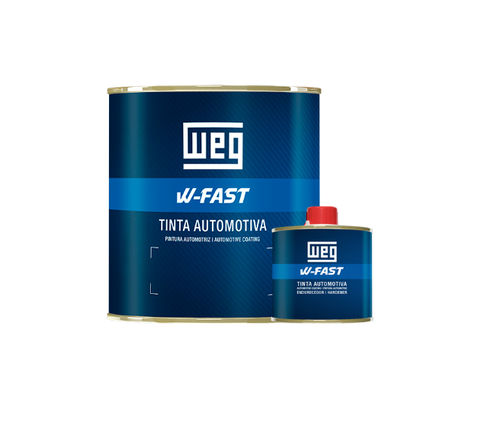 Zweikomponenten-Primer - LP PRIMER W-FAST GRAY - WEG Gear Systems GmbH - Acryl / für Automobilanwendungen / grau
