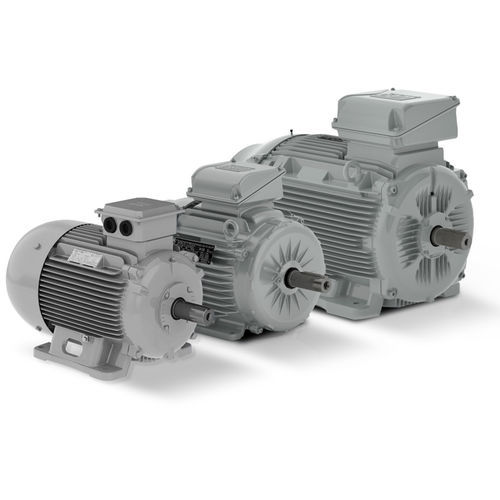 Dreiphasiger Motor - W20 General Purpose - WEG Gear Systems GmbH - 690 V / 400 V / 460 V