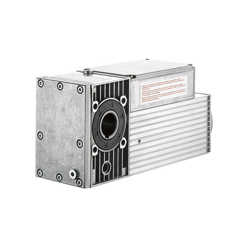 AC-Getriebemotor - Compacta MS12 - Framo Morat - dreiphasig / Schnecken / rechtwinklig