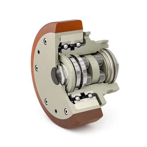 Planetengetriebe - NG500 - Framo Morat - koaxial / 200 - 500 Nm / 20 - 50 Nm