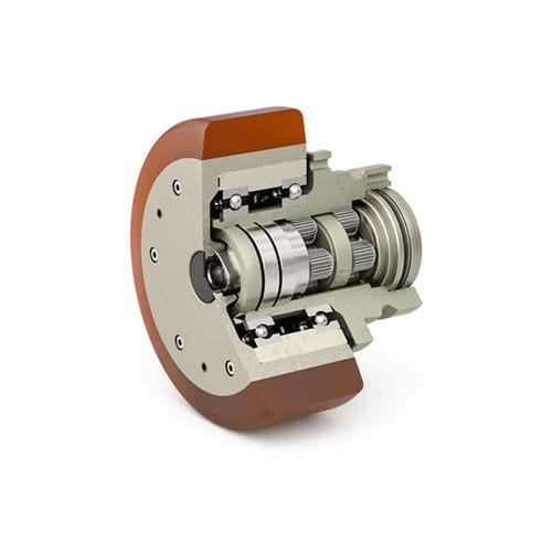 Planetengetriebe - NG250 - Framo Morat - koaxial / 200 - 500 Nm / kompakt