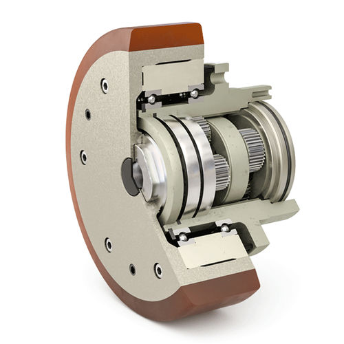 Planetengetriebe - NG750 - Framo Morat - koaxial / 20 - 50 Nm / flanschmontiert