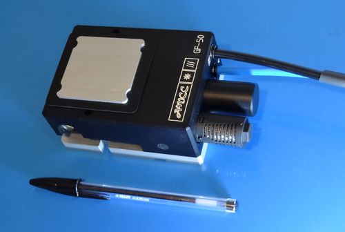 Gefrierspannplatte zum Schleifen - GF-50 - AMCC - zum Fräsen / für Diamantierung