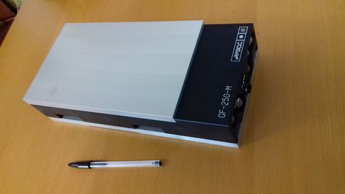 Gefrierspannplatte zum Schleifen - GF-250-M - AMCC - zum Fräsen