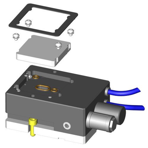 Gefrierspannplatte - GF-PLQ-50 - AMCC