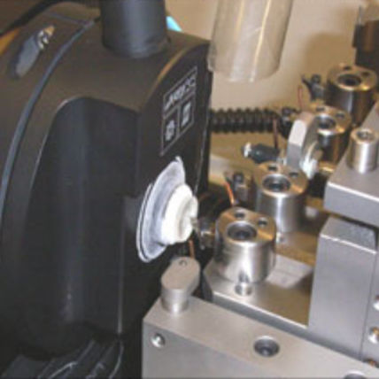 Gefrierspannplatte für Drehen - GFR-20-IOL  - AMCC