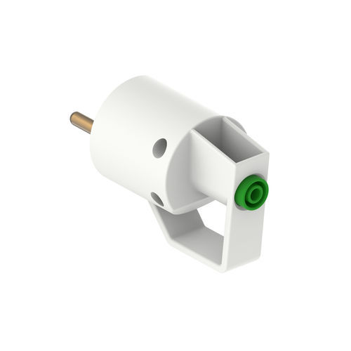 Test-Netzadapter - ADAFMSECTFR - ELECTRO PJP - außen / Sicherheit