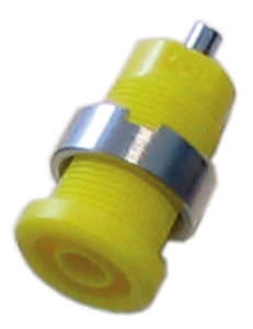 Innen-Bananenstecker - ø 4 mm, 600 - 1 000 V, 2.25 A | 3270 - ELECTRO PJP