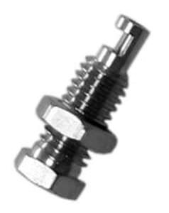 Innen-Bananenstecker - ø 2 mm, 33 - 70 V, 10 A | 221  - ELECTRO PJP