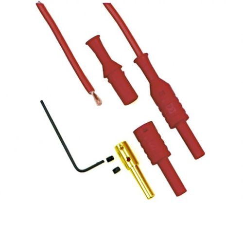 Innen-Bananenstecker - ø 4 mm, 600 - 1 000 V, max. 36 A | 1062 - ELECTRO PJP