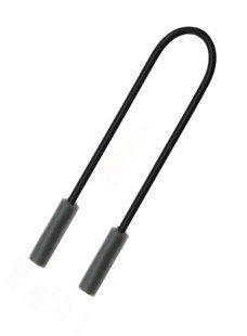 Messleitung - ø 1.3 mm, 33 - 70 V, 2 A | 209130-F-F series - ELECTRO PJP
