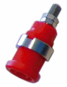 Innen-Bananenstecker - ø 4 mm, 600 - 1 000 V, 2.36 A | 3265 - ELECTRO PJP