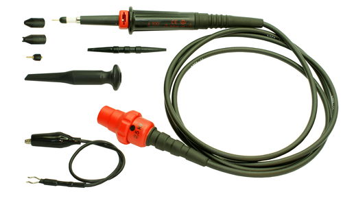 Spannungssonde - V-6041-IEC - ELECTRO PJP - für Oszilloskop