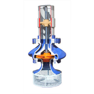 Turbinenpumpe - VT series  - Cornell Pump - Wasser / elektrisch / stationär