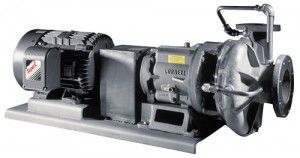 Impellerpumpe - H series - Cornell Pump - Wasser / Öl / stationär