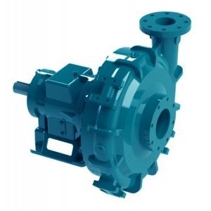 Lamellenpumpe - MX series - Cornell Pump - Wasser / stationär / Industrie