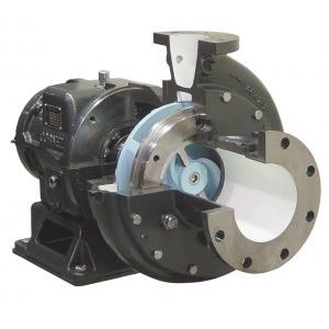 Impellerpumpe - NC series - Cornell Pump - Wasser / elektrisch / stationär