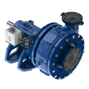 Kreiselpumpe - SM series  - Cornell Pump - Schlamm / elektrisch / stationär