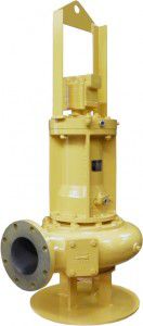 Impellerpumpe - 4NHTA-F series  - Cornell Pump - Wasser / elektrisch / Tauch