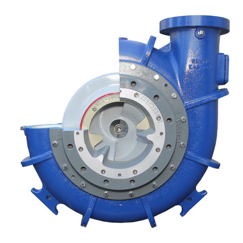 Impellerpumpe - 4NHTA- F - Cornell Pump - Wasser / elektrisch / stationär